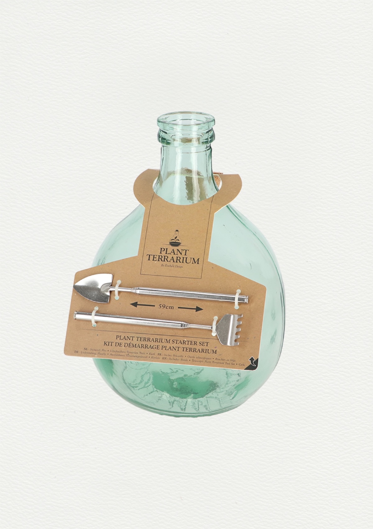 DIY terrarium - Afbeelding 2