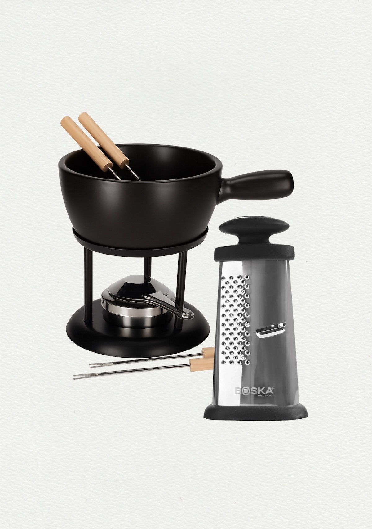 Fondue set