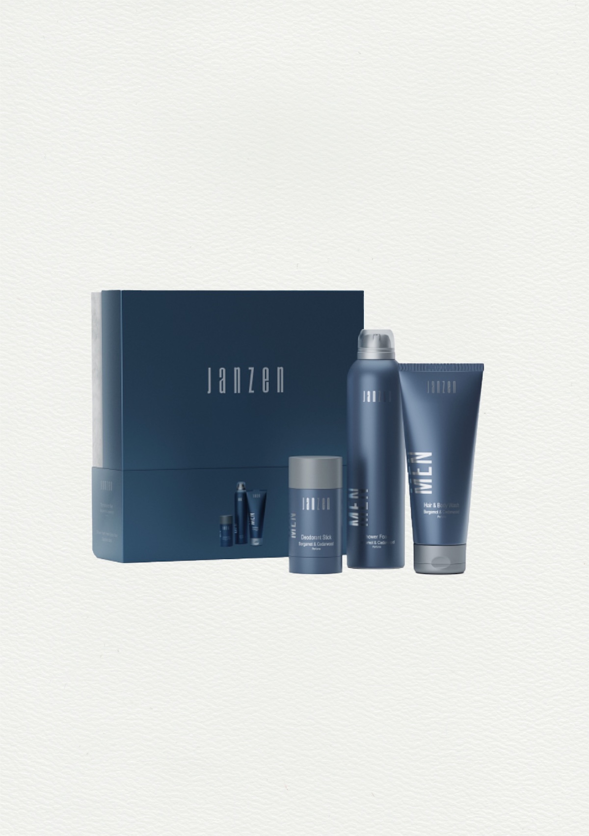 Janzen giftset man - Afbeelding 2