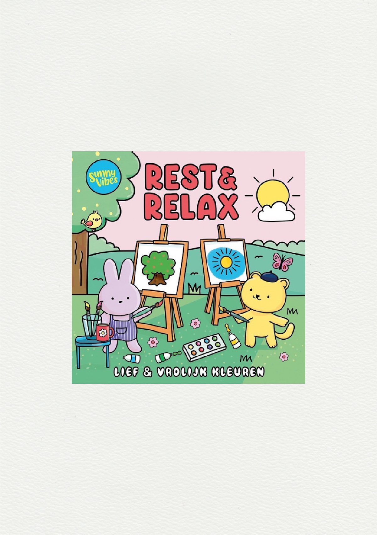 DIY tekenset - Afbeelding 3