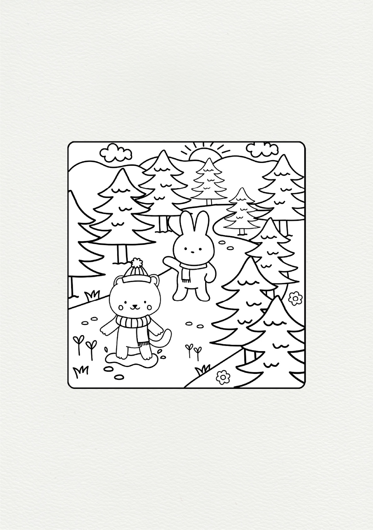 DIY tekenset - Afbeelding 4