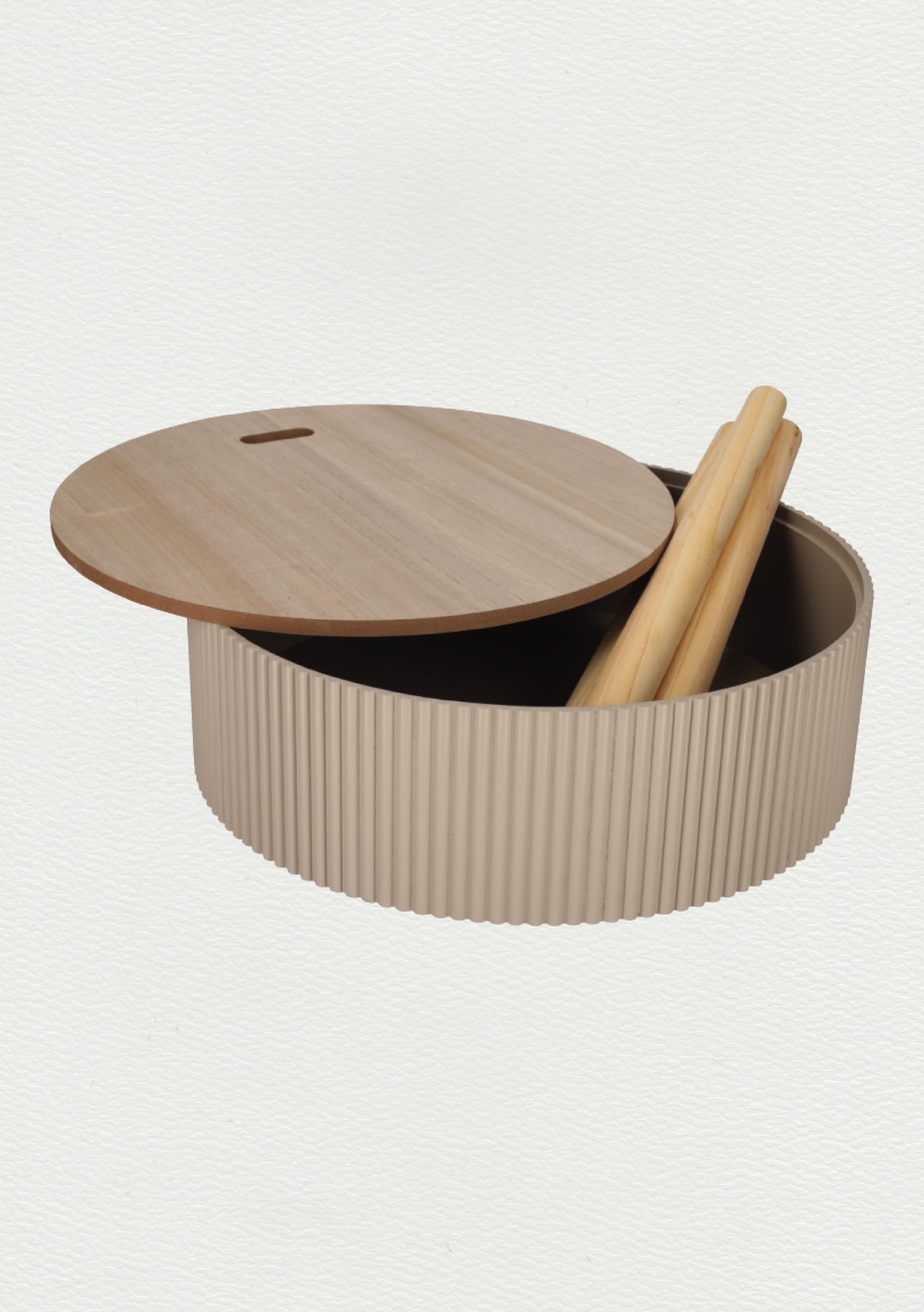 Jens Living bijzettafel - Afbeelding 3