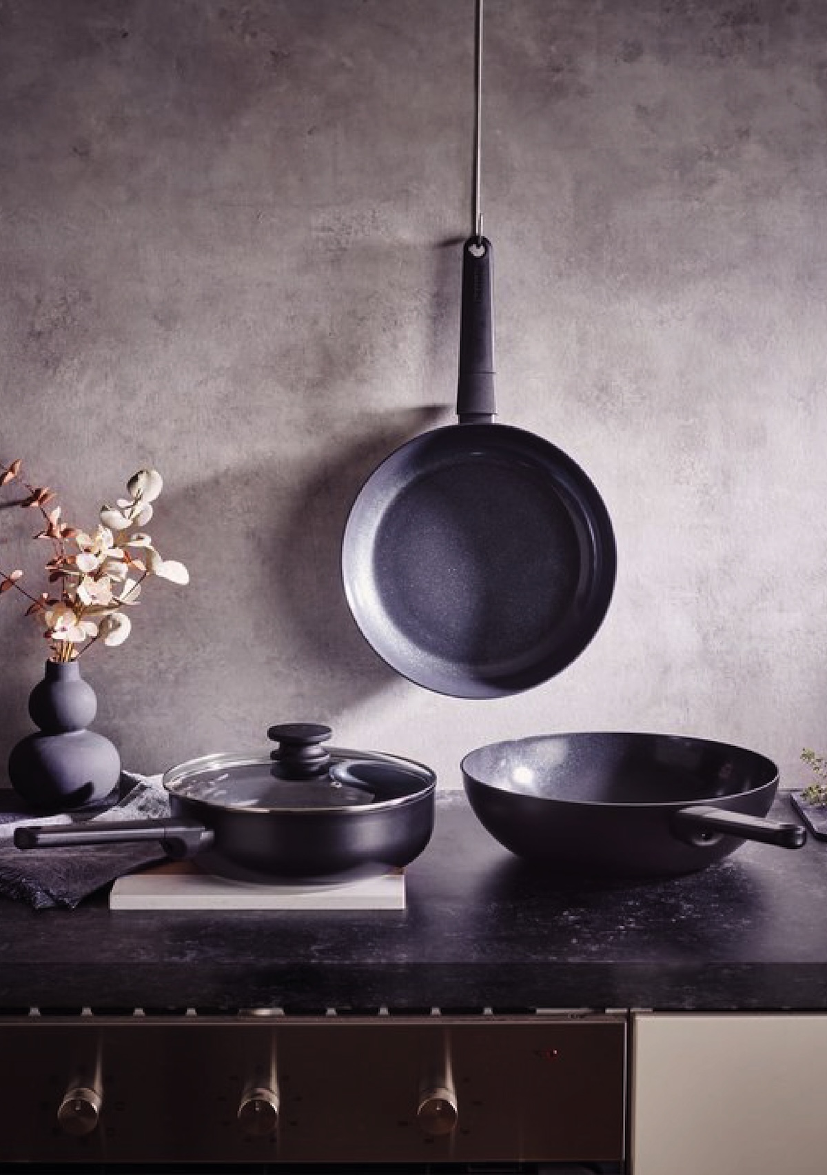 Brabantia koekenpan - 28 cm - Afbeelding 2