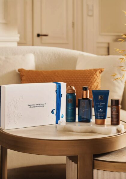 The Ritual of Hammam - S